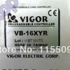 PLC 24VDC 8 DI  8 DO relay VIGOR VB-16XYR Module New
