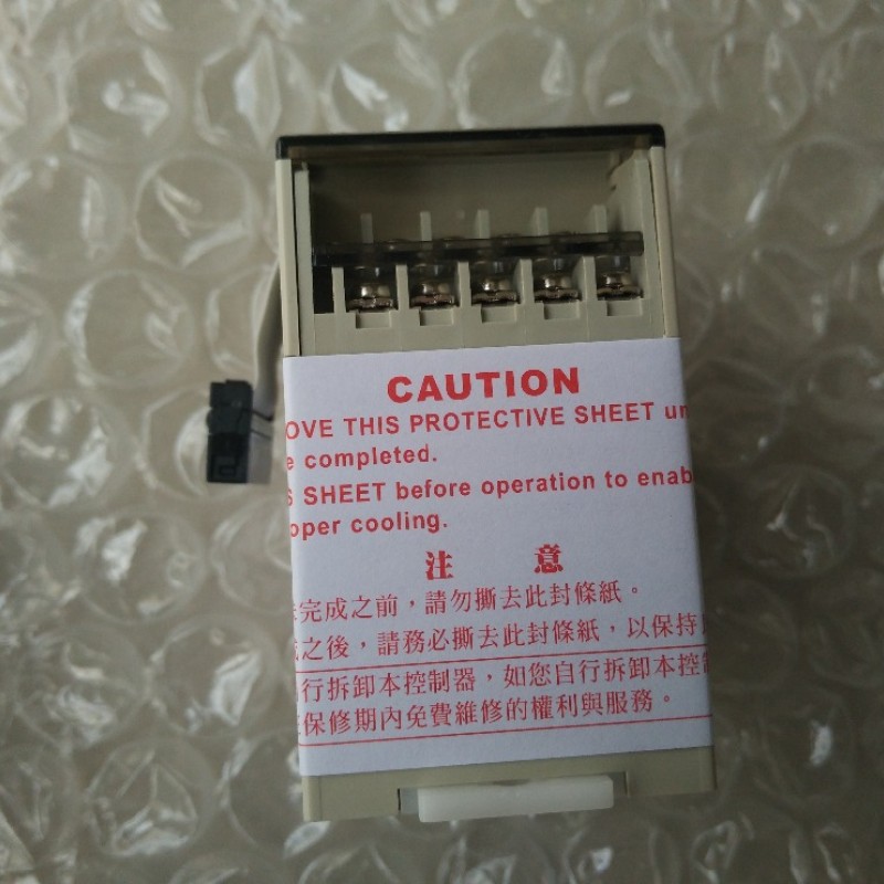 PLC 24VDC 8 DI  8 DO relay VIGOR VB-8YR Module New