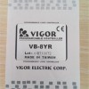 PLC 24VDC 8 DO relay VIGOR VB-8YR-C Module New