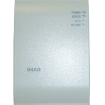 PLC 4 AI Analog Module DVP04AD-SL Delta New