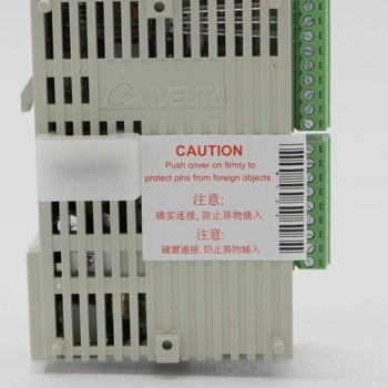PLC 4 AO Module Delta DVP04DA-S Delta New