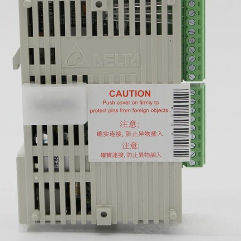 PLC 4 AO Module Delta DVP04DA-S Delta New