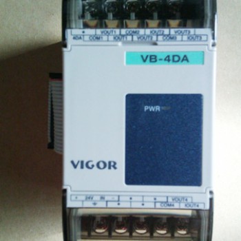 PLC 2 AI 1 AO VIGOR VB-3A Module New