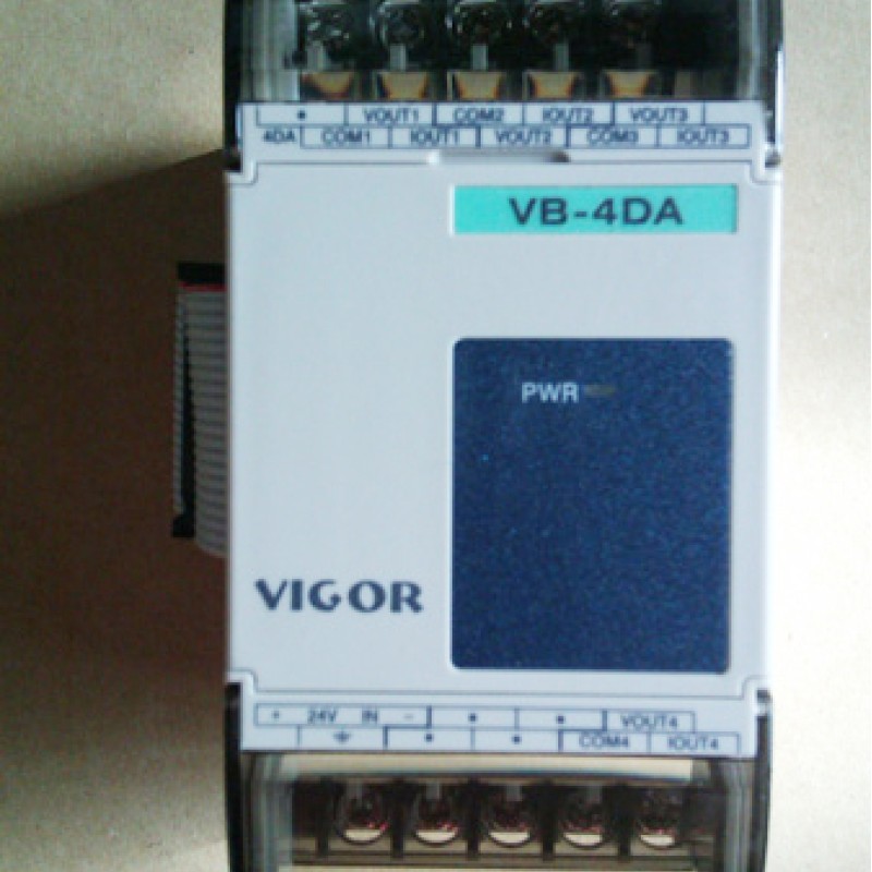 PLC Single axis 100K PPS output VIGOR VB-1PG Module New