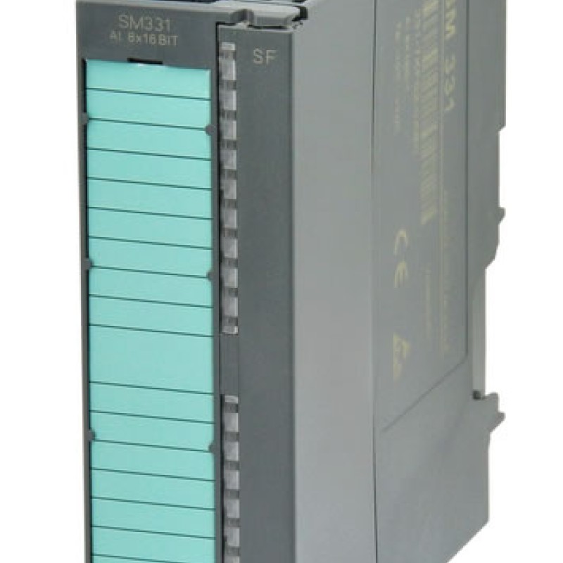 PLC 8 AI SM 331-7KF02-0AB0 Compatible with SIE 6ES7 331-7KF02-0AB0 Module New