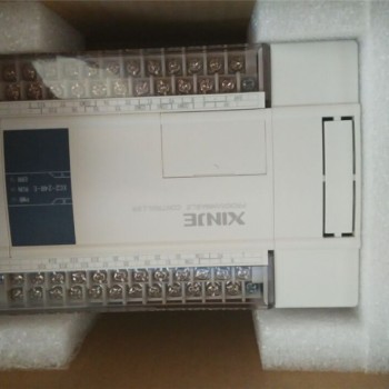 PLC AC220V 14 DI 10 DO Relay 3 COM XC2-24R-E XINJE