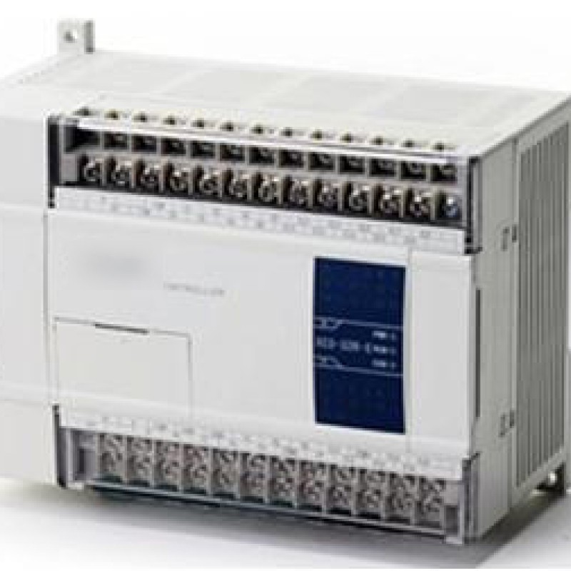PLC AC220V 14 DI  10 DO Transistor XCM-24T4-E XINJE 4 channels pulse output for motion control