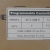 PLC AC220V 16 DI 16 DO Relay 2 COM XC1-32R-E XINJE