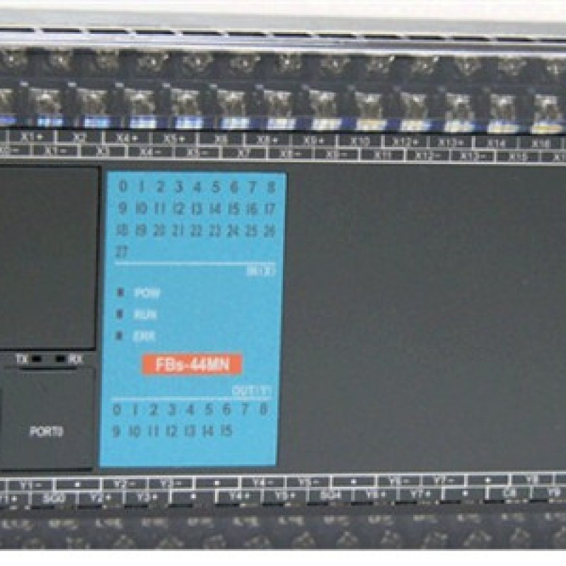 PLC AC220V 20 DI 8 DO relay Fatek FBs-44MNR2-AC New