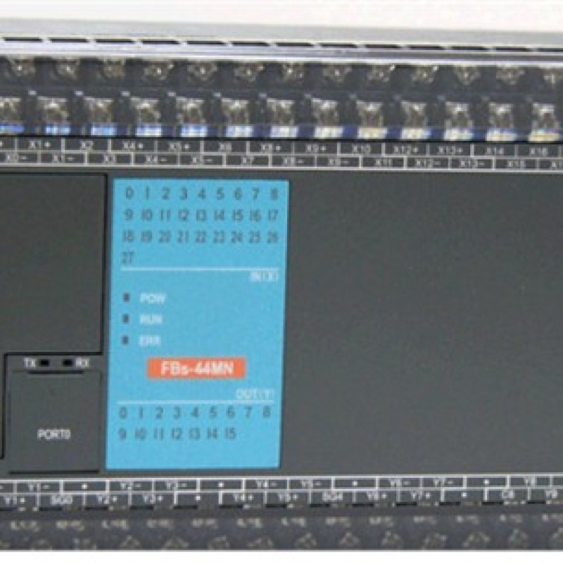 PLC AC220V 20 DI 8 DO transistor Fatek FBs-44MNT2-AC New