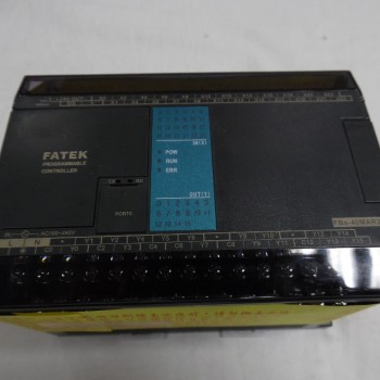 PLC AC220V 24 DI 16 DO relay Fatek FBs-40MAR2-AC New