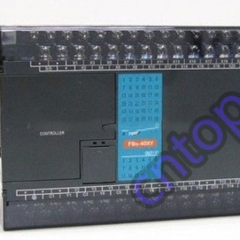 PLC AC220V 24 DI 16 DO relay Fatek FBs-40XYR-AC Module New
