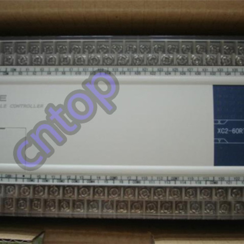 PLC AC220V 36 DI 24 DO Relay 3 COM XC2-60RT-E XINJE