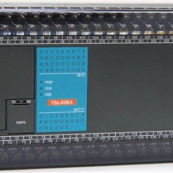 PLC AC220V 36 DI 24 DO relay Fatek FBs-60MAR2-AC New