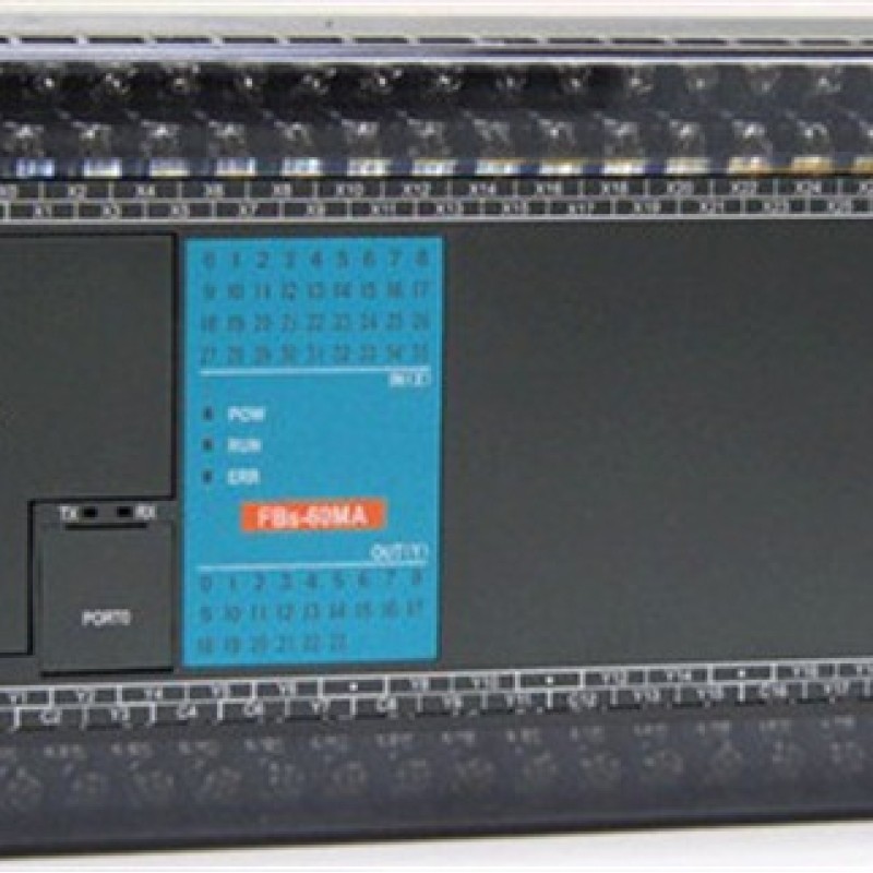 PLC AC220V 36 DI 24 DO relay Fatek FBs-60MAR2-AC New