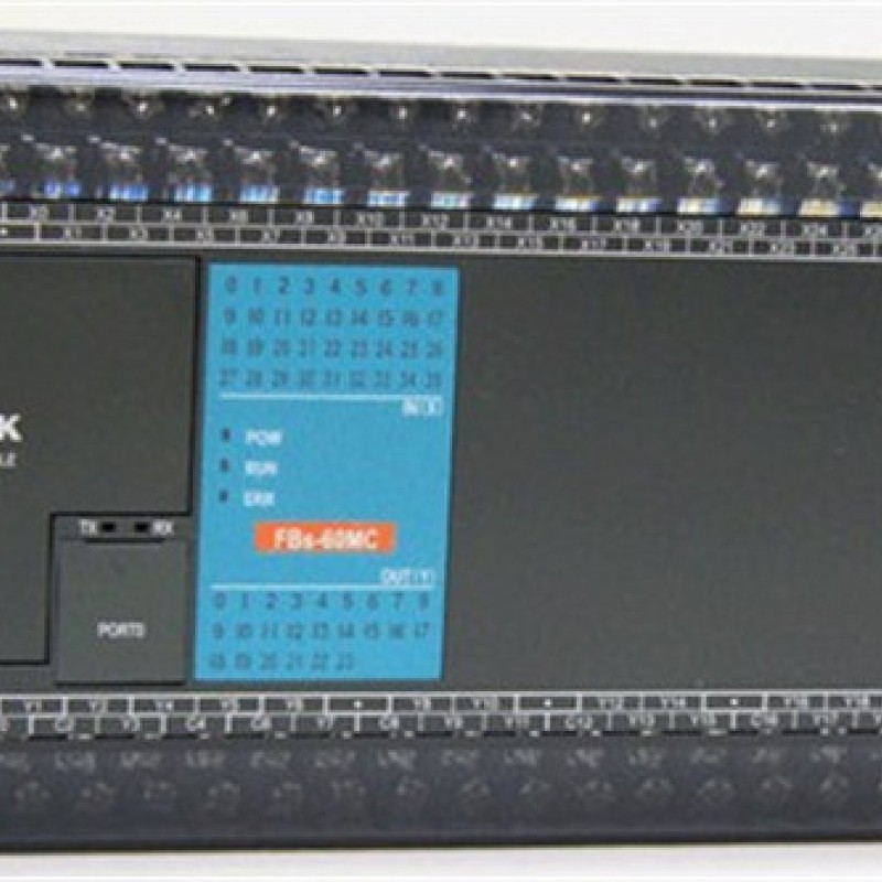 PLC AC220V 36 DI 24 DO transistor Fatek FBs-60MCT2-AC New