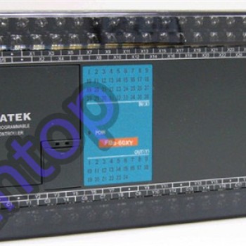 PLC AC220V 36 DI 24 DO relay Fatek FBs-60XYR-AC Module New