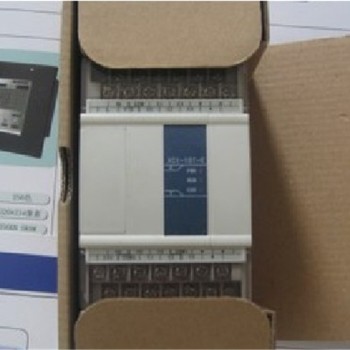 PLC AC220V 5 DI 8 DO Transistors 1 COM XC1-10T-E XINJE