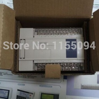 PLC CPU DC24V 28 DI PNP 20 DO Relay XC5-48R-C XINJE with Programming Cable New