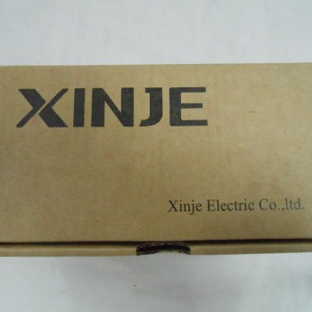 PLC CPU AC220V 8 DI NPN 6 DO Relay XC3-14R-E with  programming cable New