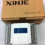 PLC CPU AC220V 8 DI NPN 6 DO Transistors  XC3-14T-E with  programming cable New