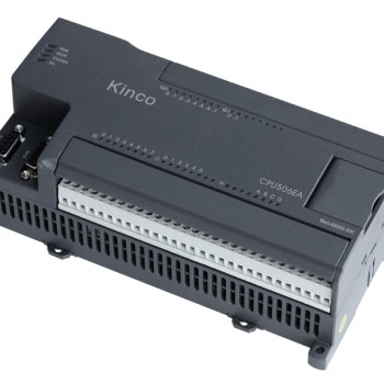 PLC CPU DC21.6-28.8V 14DI 24VDC 4AI IV 10DO 24V 2AO IV transistor K506EA-30DT with Free Programming Cable&Software New