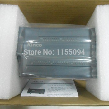 PLC CPU DC21.6-28.8V 24DI 24VDC 16DO 24V  transistor K508-40DT with Free Programming Cable&Software New