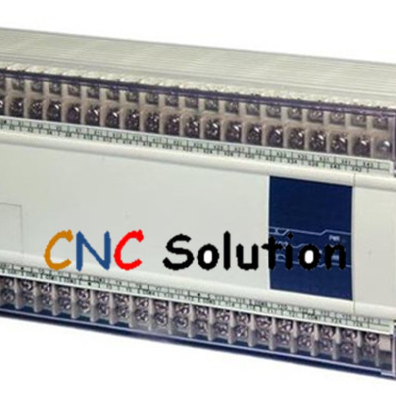 PLC CPU DC24V 28 DI NPN 20 DO Relay&Transistors  XC3-48RT-C with  programming cable New