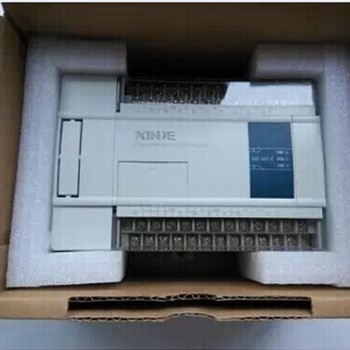 PLC CPU DC24V 36 DI PNP 24 DO Transistor XC5-60T-C XINJE with Programming Cable New