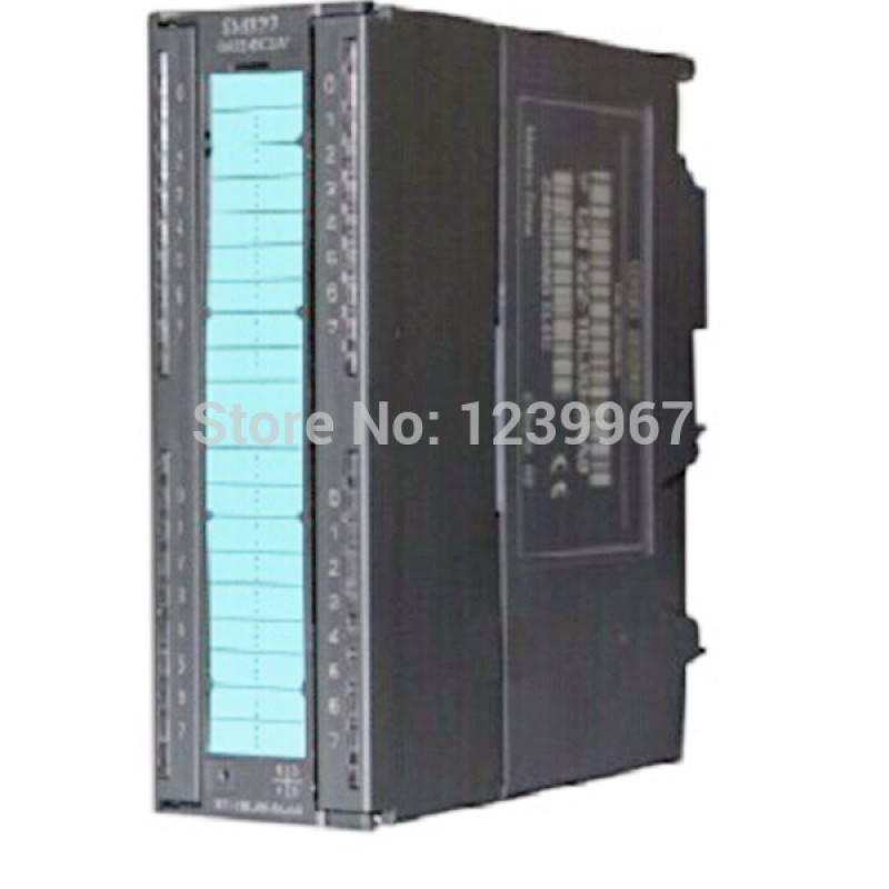 PLC DC 24V  16 DO transistor SM 322-1BH01-0AA0 Compatible with SIE 6ES7 322-1BH01-0AA0 Module New