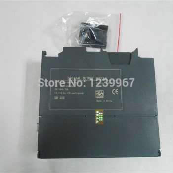 PLC DC 24V  16 DO transistor SM 322-1BH01-0AA0 Compatible with SIE 6ES7 322-1BH01-0AA0 Module New