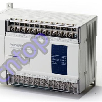 PLC DC24V 14 DI  10 DO Transistor XCM-24T3-C XINJE 3 channels pulse output for motion control