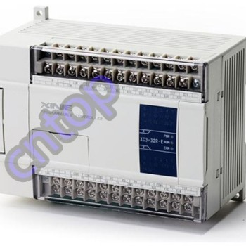 PLC DC24V 14 DI  10 DO Transistor XCM-24T4-C XINJE 4 channels pulse output for motion control