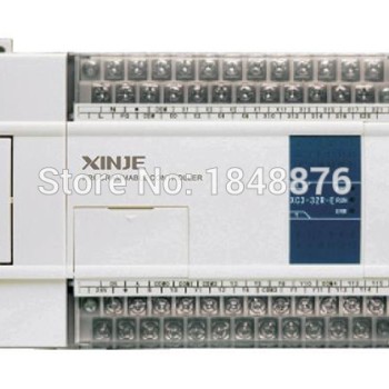 PLC DC24V 16 DI 16 DO Transistors 2 COM XC1-32T-C XINJE