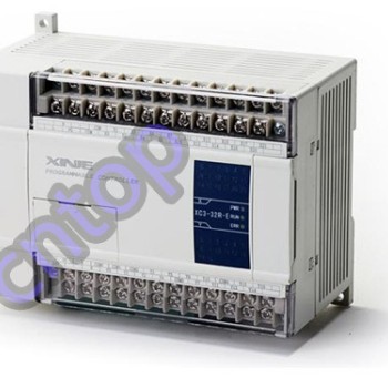 PLC DC24V 18 DI  14 DO Transistor XCM-32T4-C XINJE 4 channels pulse output for motion control