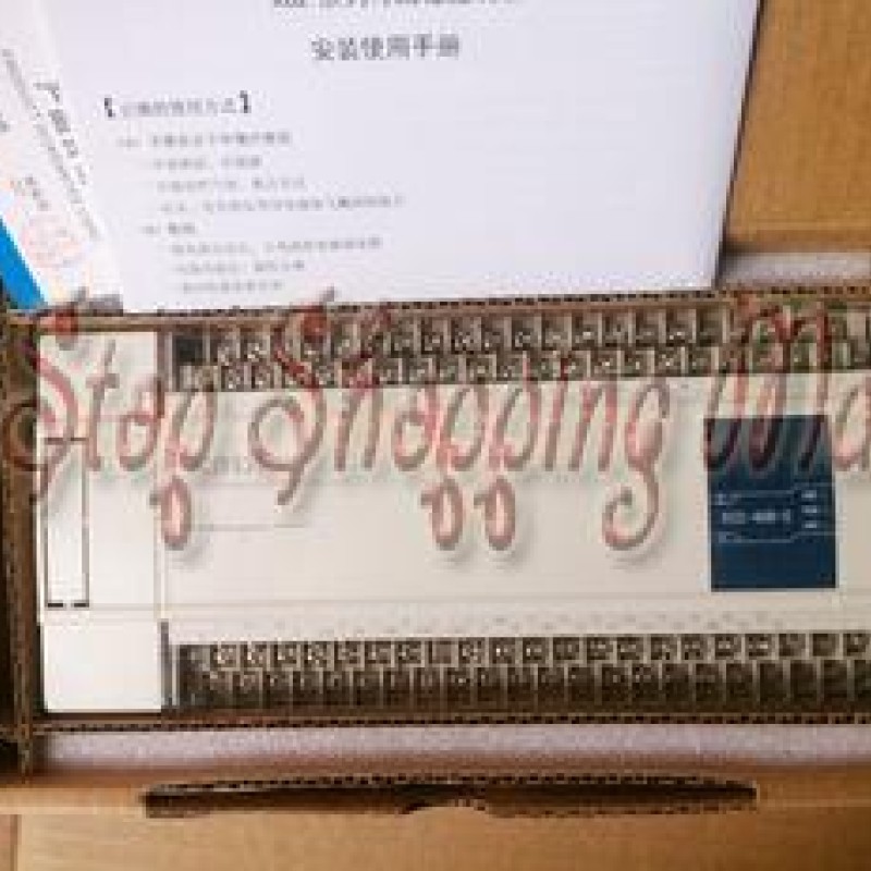 PLC DC24V 28 DI 20 DO Relay 3 COM XC2-48R-C XINJE