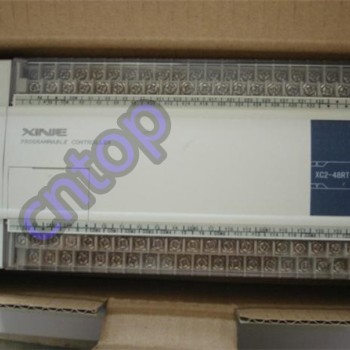 PLC DC24V 28 DI 20 DO Relay 3 COM XC2-48RT-C XINJE