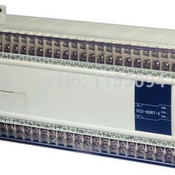 PLC DC24V 36 DI 24 DO Relay 3 COM XC2-60R-C XINJE