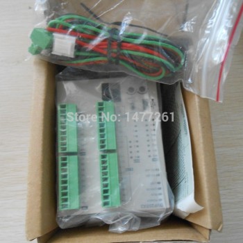 PLC DC24V 8 DI 4 AI 6 DO 2 AO transistor  Delta DVP20SX211T New