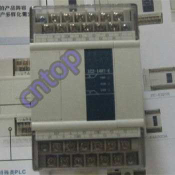 PLC DC24V 8 DI 6 DO Relay 2 COM XC2-14RT-C XINJE