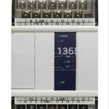PLC DC24V 8 DI 6 DO Transistors 2 COM XC2-14T-C XINJE