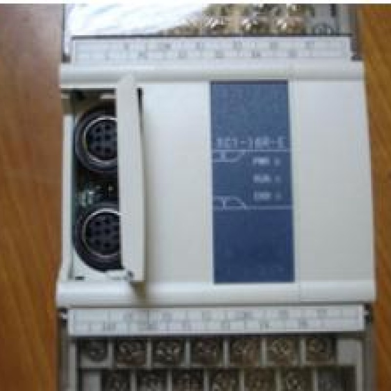 PLC DC24V 8 DI 8 DO Relay 1 COM XC1-16R-C XINJE