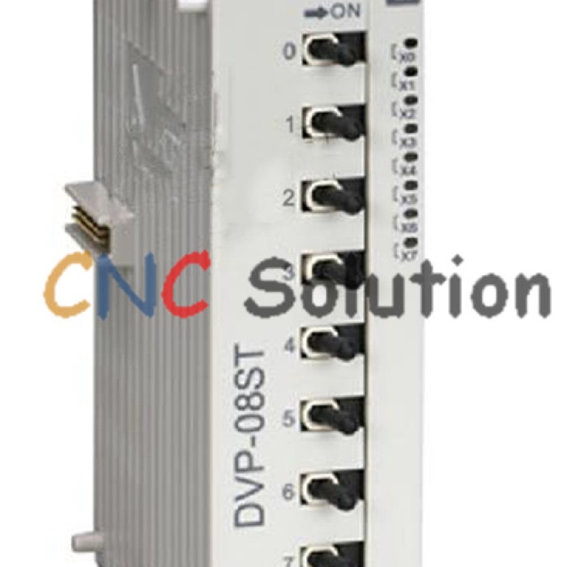PLC DC24V 8 DI Module DVP08ST11N Delta New