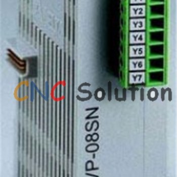 PLC DC24V 8 DO transistor Module DVP08SN11T Delta New