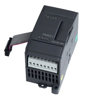 PLC Expansion I/O 4DI DC24V 4DO Relay K523-08DR Module New