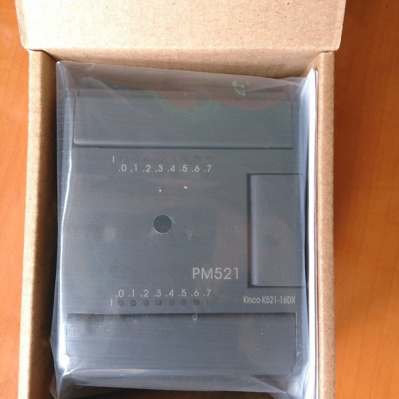 PLC Expansion I/O 2DI 2DO K533-04IV Module New