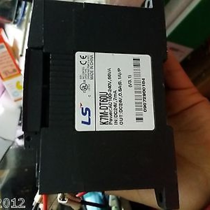 PLC MASTER-K120S K7M-DR60U