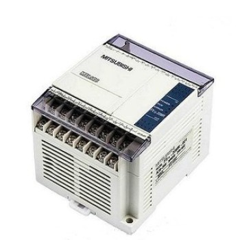 PLC Main Unit AC 220V 16 DI 14 DO Relay   FX1S-30MR-001 Mit New