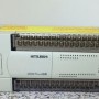 PLC Main Unit AC 220V 24 DI 24 DO Transistor  FX2N-48MT-001 Mit New
