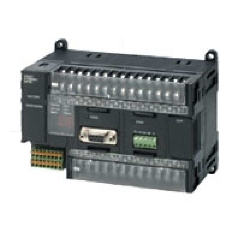 PLC Main Unit AC220V 24 DI 16 DO relay CP1H-X40DR-A New